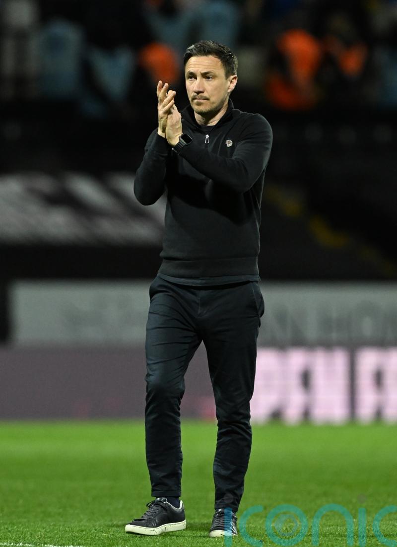 Stuart Maynard’s strong start at York continues with four-goal rout of Tamworth