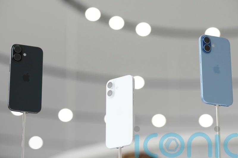 Apple’s iPhone 17 line-up includes new ultra-thin model and price hike for Pro