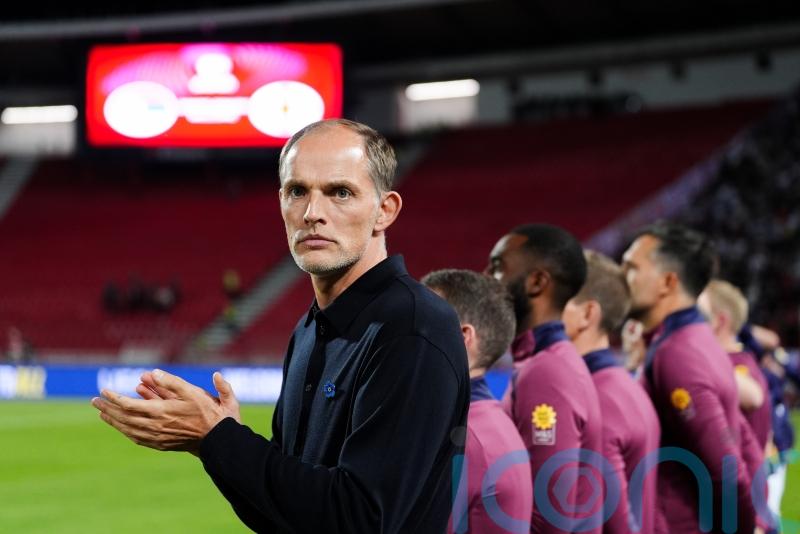 Thomas Tuchel hails ‘teamwork in its purest form’ as England hammer Serbia