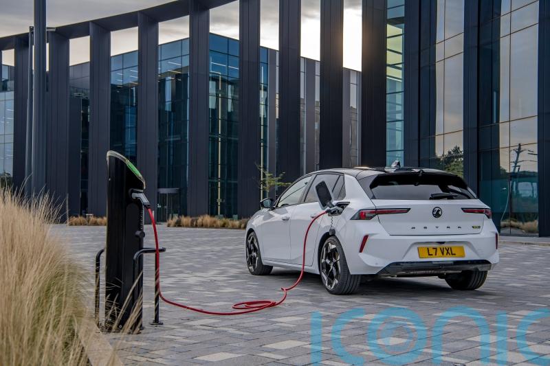 Vauxhall Astra receives updated plug-in hybrid powertrain