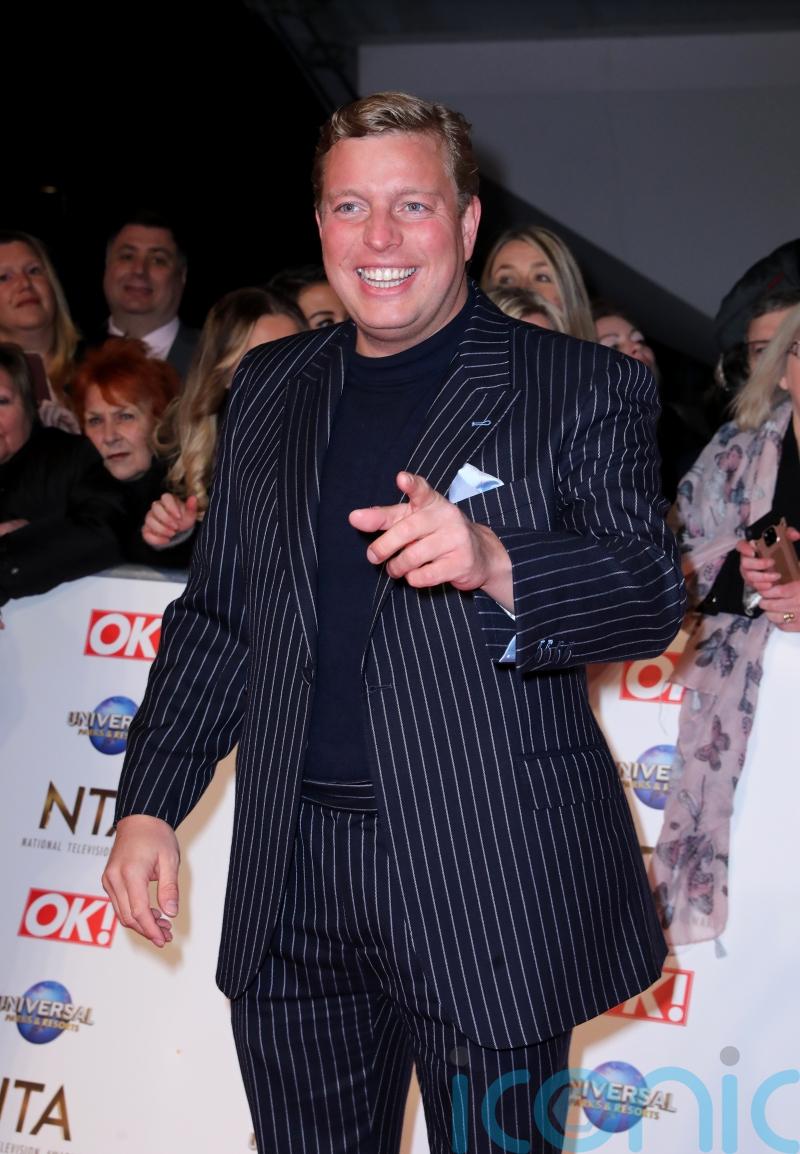 Thomas Skinner apologises for walking out of Strictly Come Dancing press event