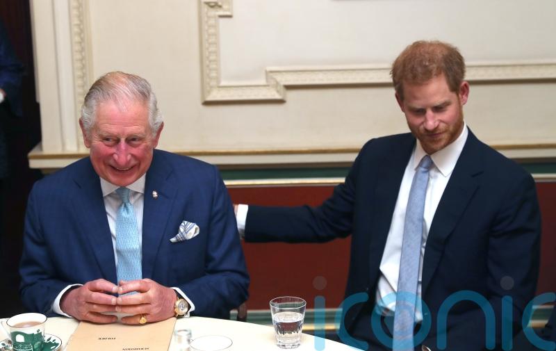 Speculation grows over whether King and Harry will meet
