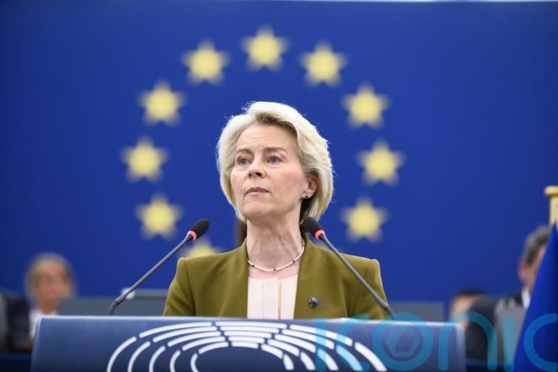 EU chief says Europe in ‘a fight for our future’