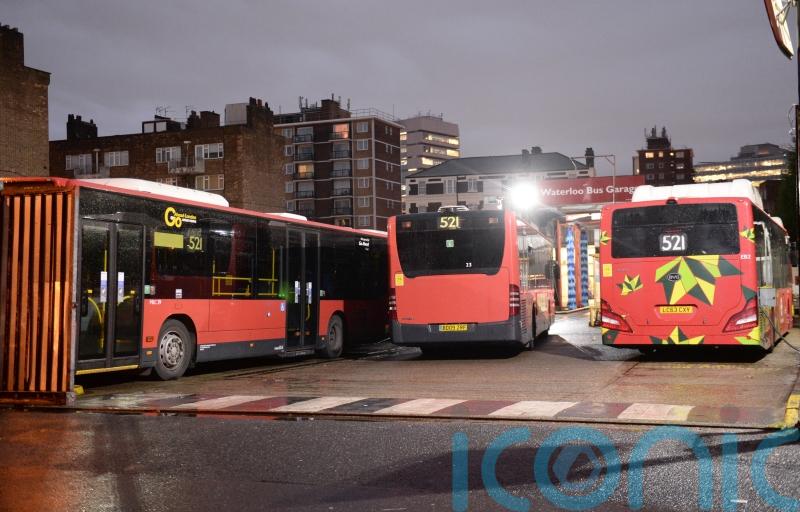 Ban new floating bus stops to protect disabled people – Tories