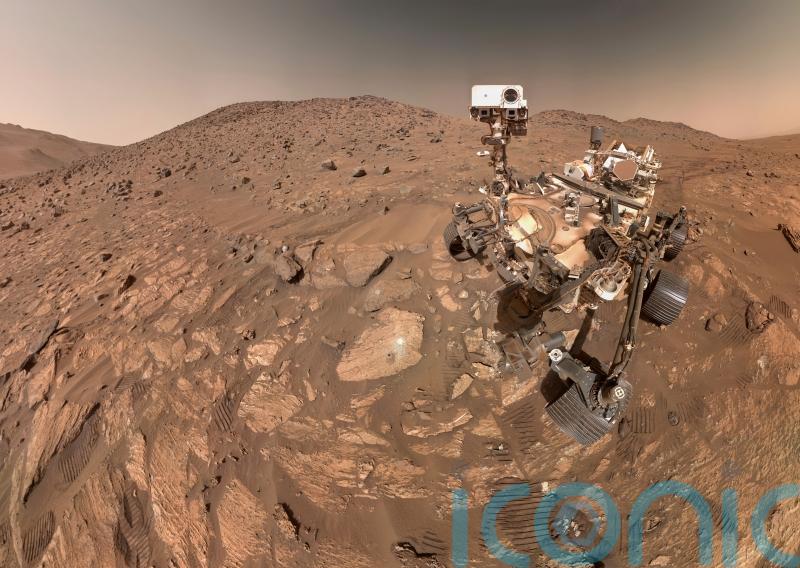 Mars rover findings offer strongest hints yet of potential signs of ancient life
