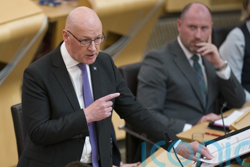 First Minister slams Tories for ‘despicable and opportunistic’ asylum debate