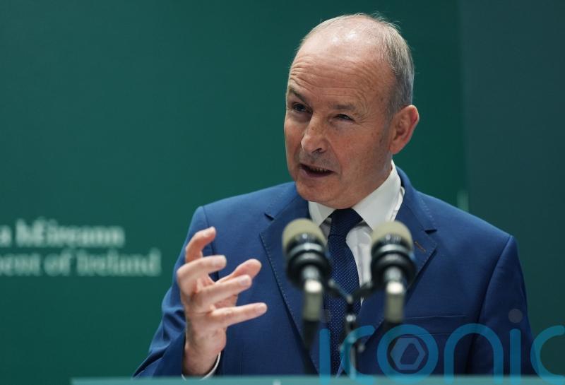 Population growth putting services ‘under huge pressure’, says Taoiseach