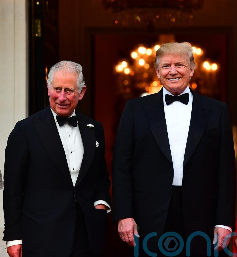 Trump’s shorter state visit revealed with special flypast and military spectacle