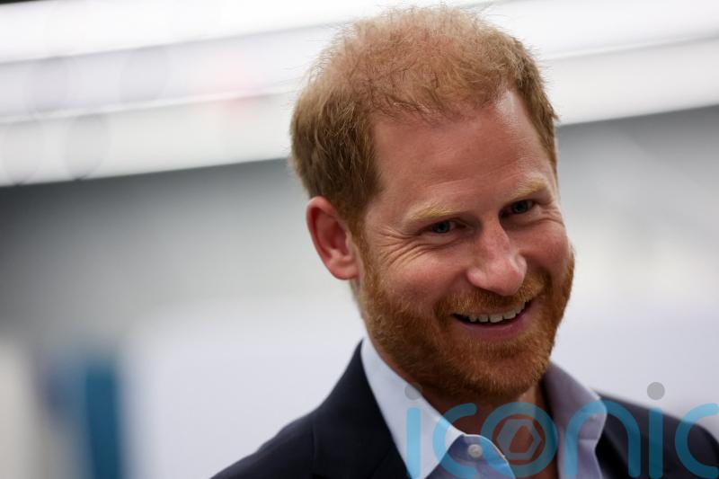 Invictus Games family unity can counter divisions, Harry says