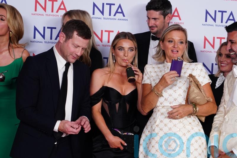 O’Leary hails NTAs win for This Morning team which has ‘been through the mill’