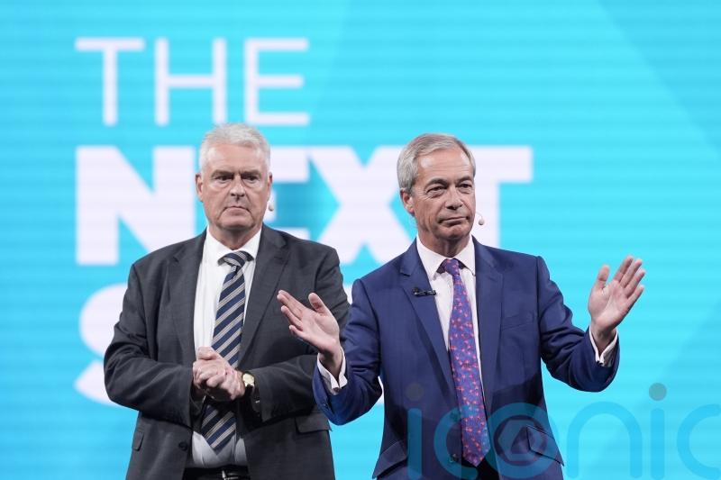 ‘Reform UK supporters most likely to say they feel powerless to make change’