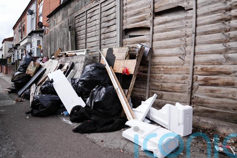 Birmingham bin strike reaches six-month anniversary