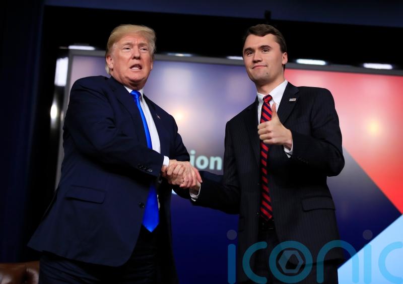Trump ally Charlie Kirk dies after being shot at Utah university event
