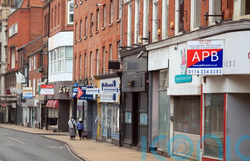 Chancellor says economy ‘stuck’ as Treasury reviews business rates cliff edges
