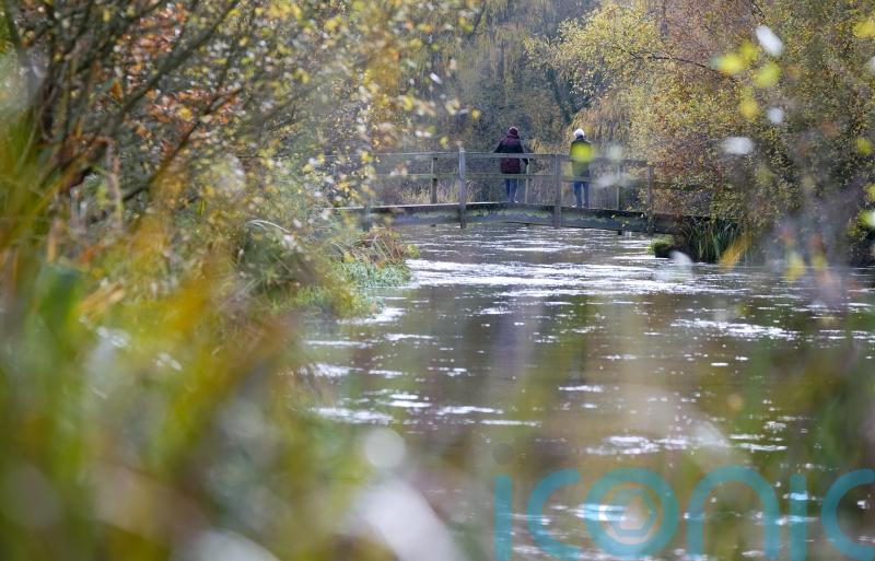 Call for action after 90% of national park’s rivers fail to reach ‘good’ status
