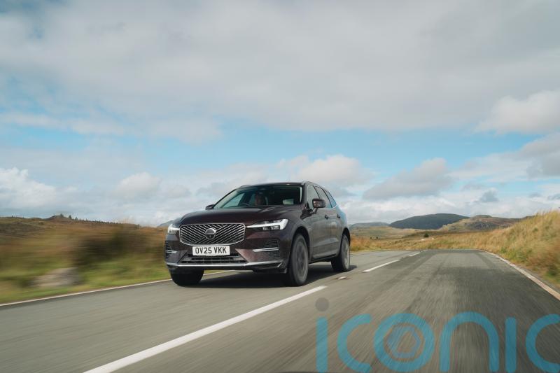 UK Drive: Update gives the Volvo XC60 some extra polish