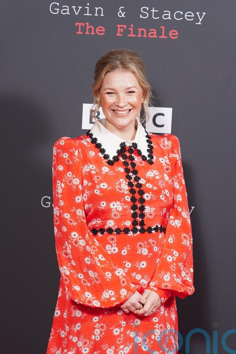 Joanna Page to host BBC show where contestants transform charity shop items