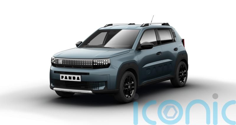 Fiat Grande Panda electric range expanded with new ‘Icon’ trim