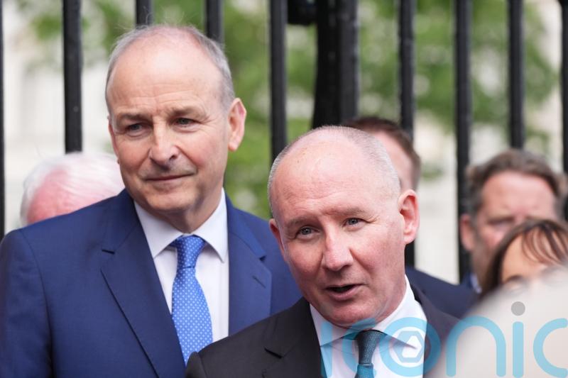 Martin defends Gavin’s comments on Gaza