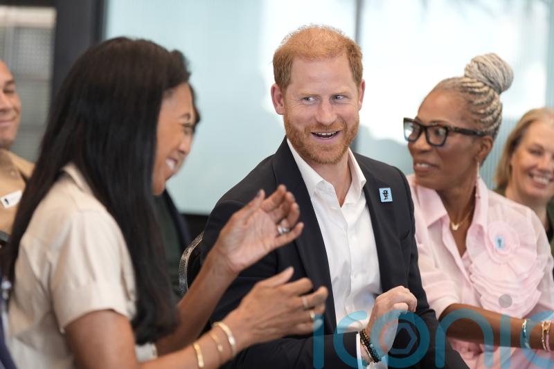 Harry ‘loved’ trip to UK and catching up with ‘old friends’ amid King reunion