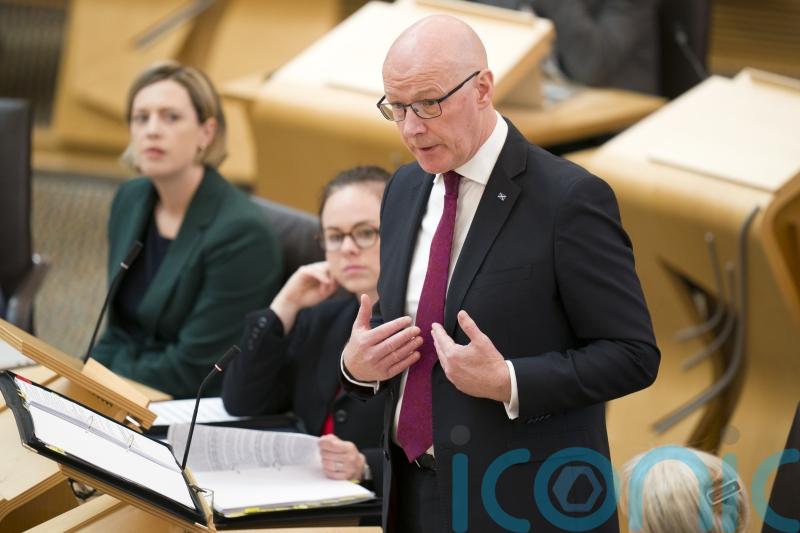 Swinney condemns ‘unjustifiable’ Israeli strike on Qatar