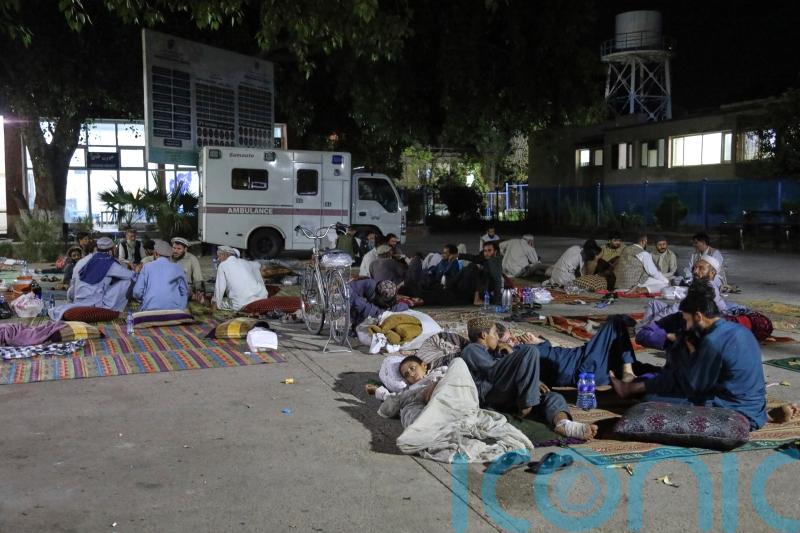 UN agency appeals for funds to help 134,000 Afghans after quake