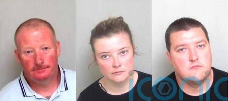 Neo-Nazi family whose music called for racial violence jailed