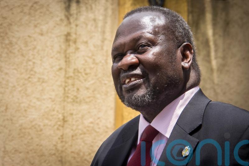 South Sudan vice president Riek Machar charged with treason