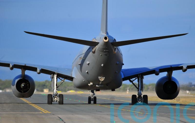 Fact check: UK tanker aircraft cannot refuel Israeli jets