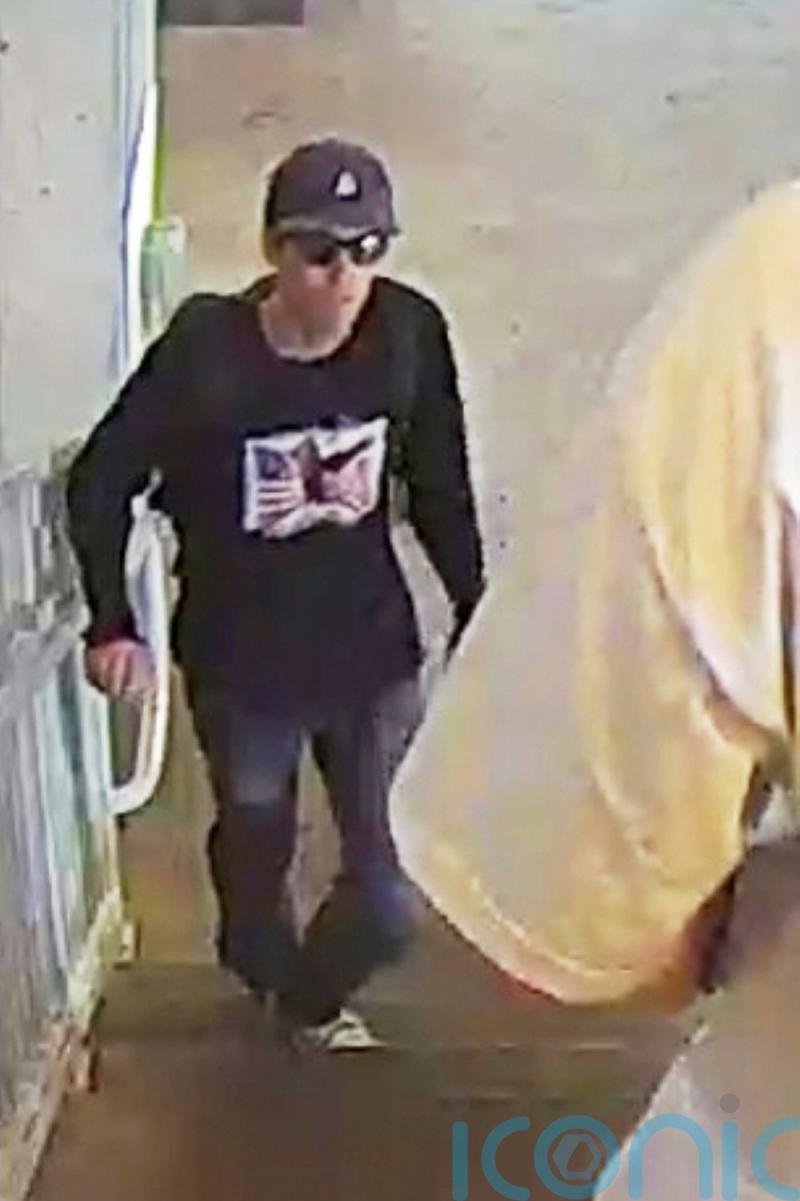 FBI releases photos of person of interest in killing of Trump ally Charlie Kirk