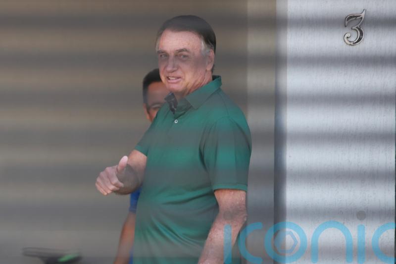 Majority of judges vote to convict Bolsonaro of plotting attempted coup