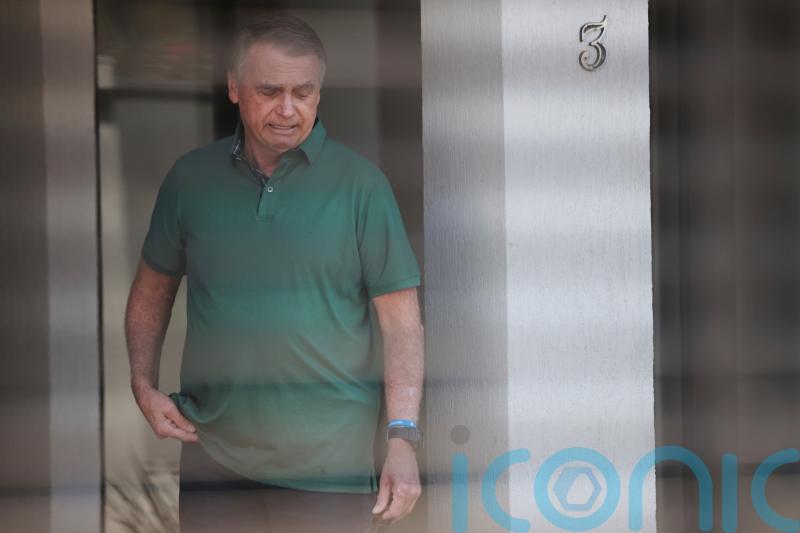 Bolsonaro jailed for 27 years after Brazil court convicts him of attempting coup