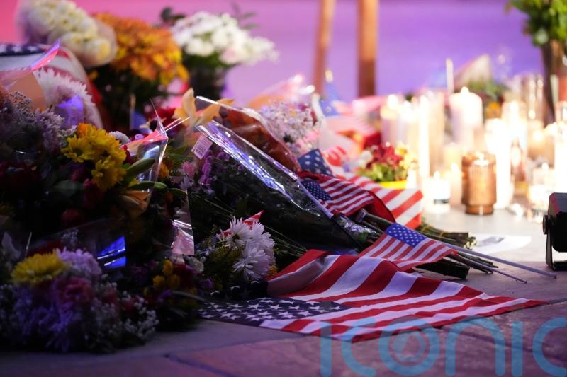 Utah governor pleads for public’s help in finding person who shot Charlie Kirk