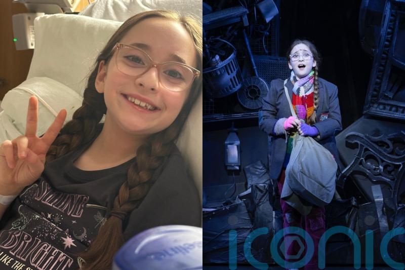 Teenager paralysed overnight due to ‘one-in-a-million’ condition defies doctors to walk again and returns to stage