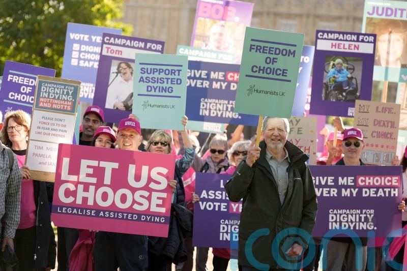 Equalities watchdog raises concerns ahead of debate on assisted dying Bill