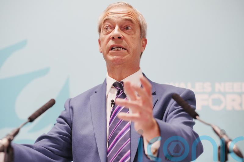 Farage has ‘expensive week’ seeking tax advice over partner’s Clacton property