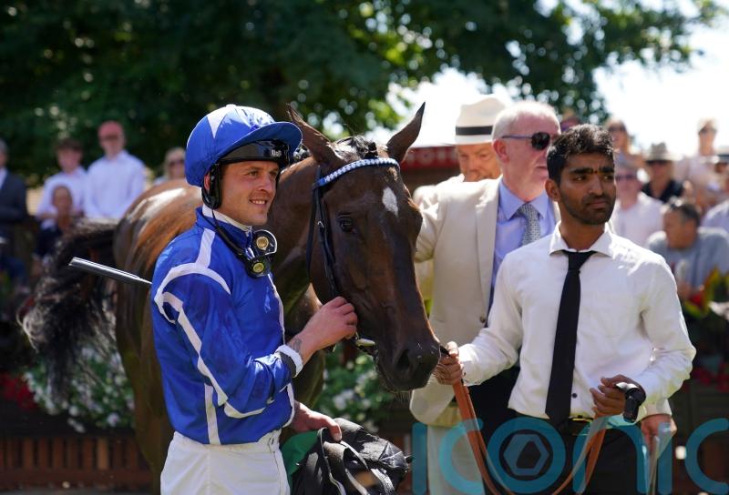 Unbeaten Venetian Sun heads all-star Curragh cast