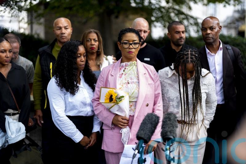 Mother of woman killed by boyfriend tells Starmer justice system is ‘broken’