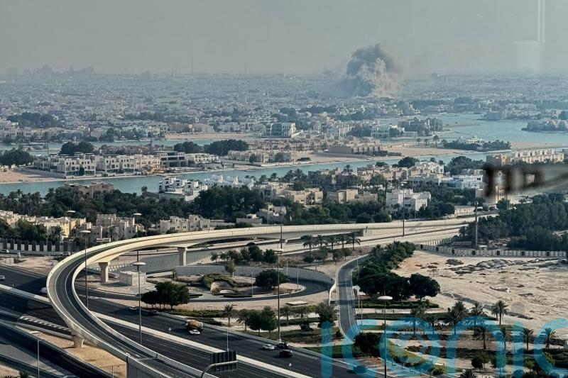 UAE summons Israeli diplomat to condemn Qatar attack targeting Hamas leaders