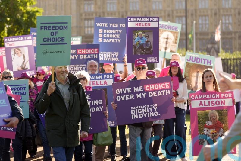 Assisted dying campaigner says Lords blocking Bill would leave her ‘devastated’