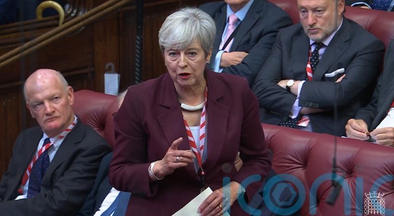 Assisted dying: Former PM Theresa May opposes ‘licence to kill’ Bill