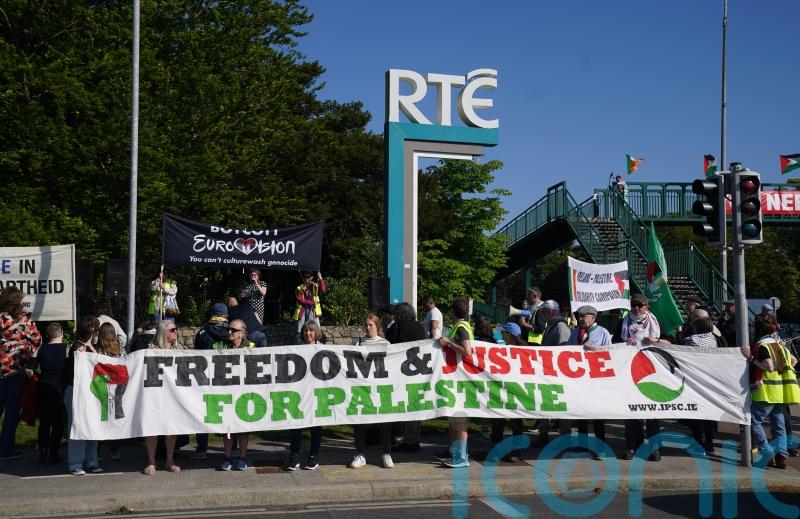 Dutch broadcaster joins RTE in proposed boycott of Eurovision over Israel