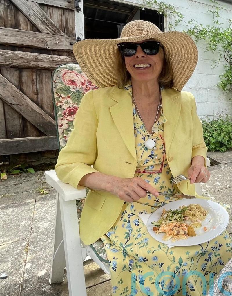Dame Esther Rantzen: I am making arrangements to travel alone to Dignitas