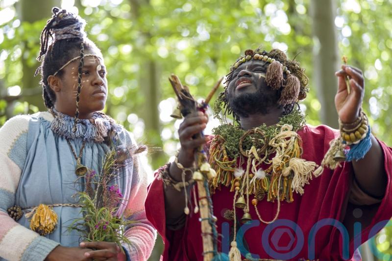 Sheriff issues order for removal of ‘African tribe’ from Scottish Borders woods