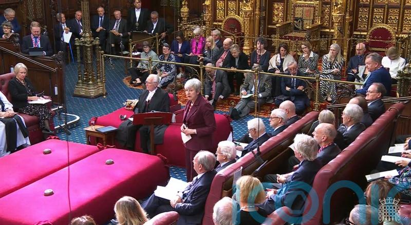 MP behind assisted dying Bill rejects Theresa May’s ‘cover-up’ claim