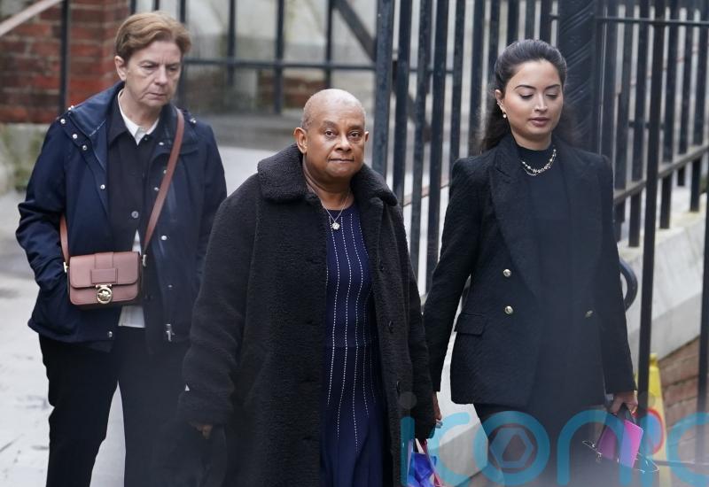 Stephen Lawrence’s mother in ‘disbelief’ after Harry text about alleged hacking