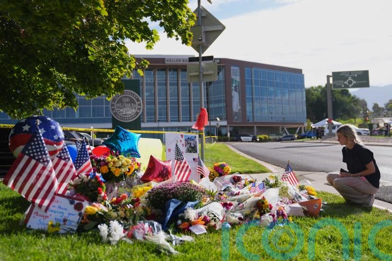 Man arrested in Charlie Kirk’s killing ‘saw Trump ally as person spreading hate’