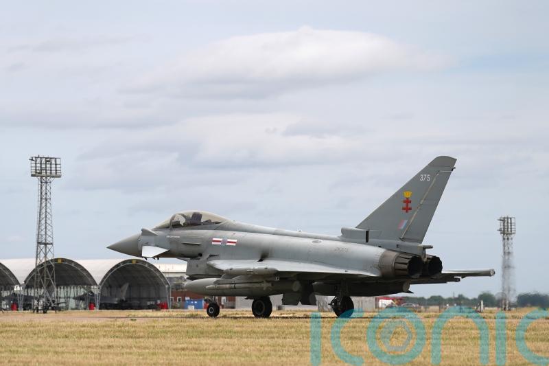 UK to join Nato’s Eastern Sentry operation after Russian drone incursion