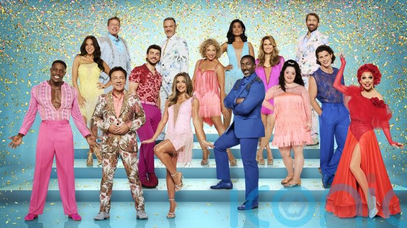 First official photo of new Strictly Come Dancing contestants released