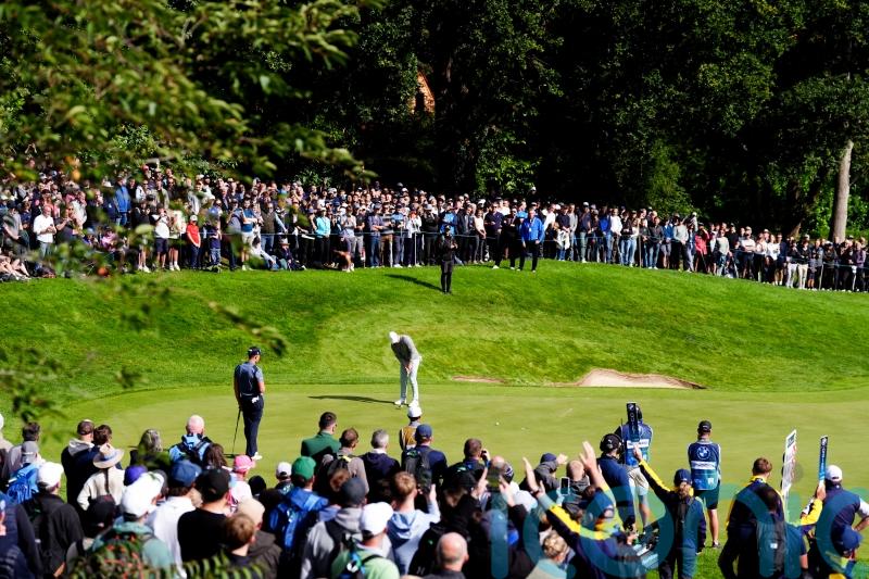 Man fined after Rolex clocks stolen ahead of golf’s PGA Championship